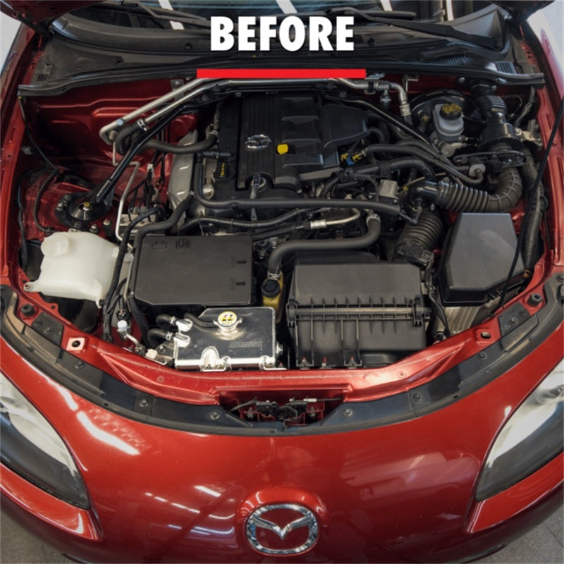 KraftWerks 06-13 Mazda Miata NC 2.0L Supercharger Kit Header & Exhaust *No Tune*-thumbmail-3