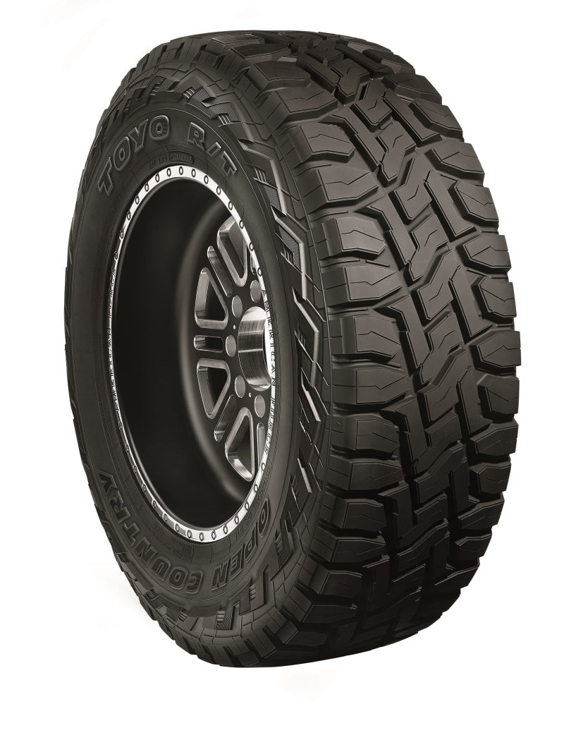 Toyo Open Country R/T Tire - P285/70R17 117S-thumbmail-1