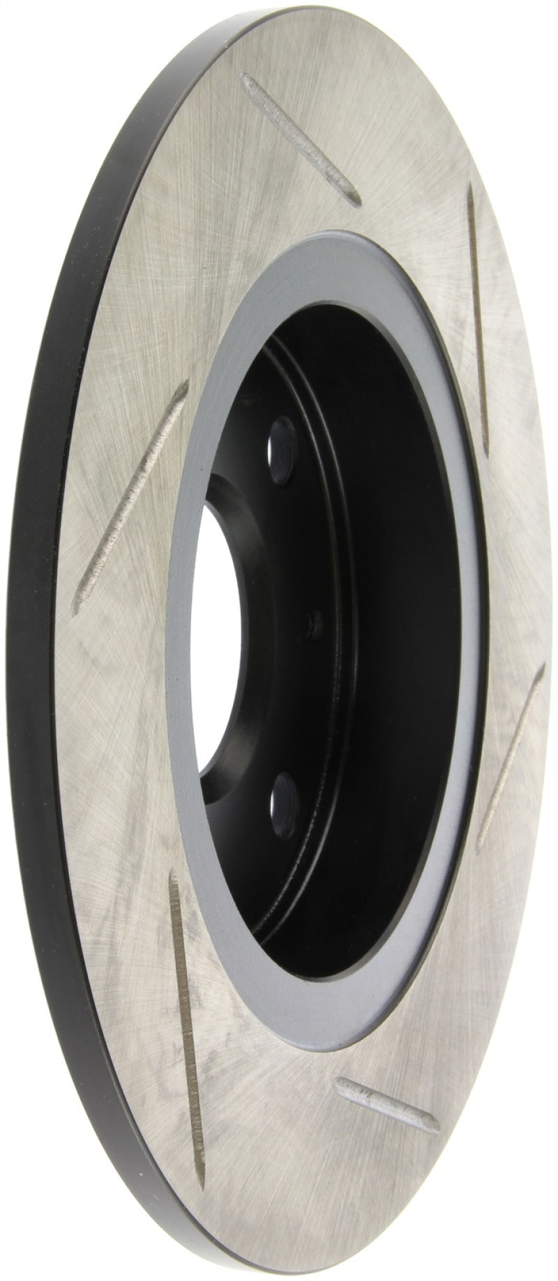 StopTech Power Slot 89-93 Mazda Miata SportStop Slotted Rear Right Rotor-thumbmail-1