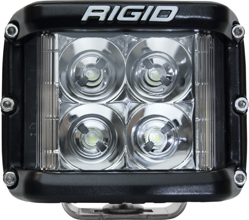 Rigid Industries D-SS - Flood - Single - Black Housing-thumbmail-3