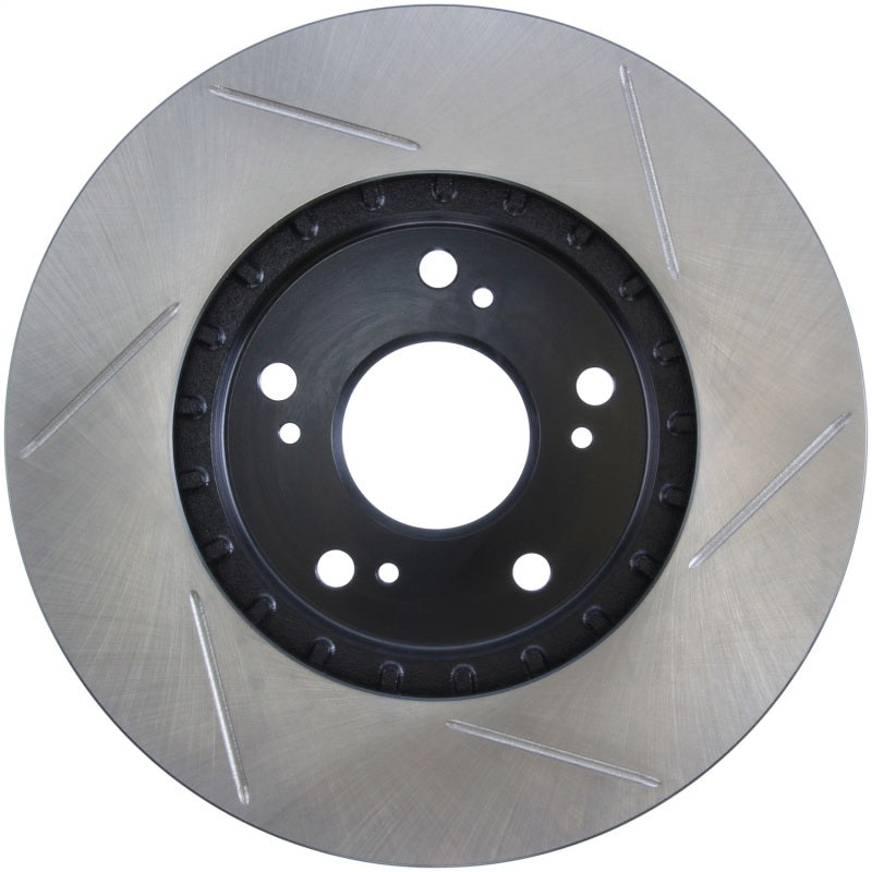 StopTech Power Slot 91-96 Acura NSX Left Rear Slotted Rotor-thumbmail-3