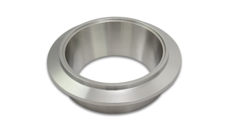 Vibrant Stainless Steel Turbo V-Band Outlet Flange for Garrett GT4202/4294/42974R/4508R /GTX4508R-thumbmail-1