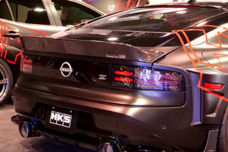 HKS BODY KIT TYPE-R FAIRLADY Z DUCK TAIL-thumbmail-1