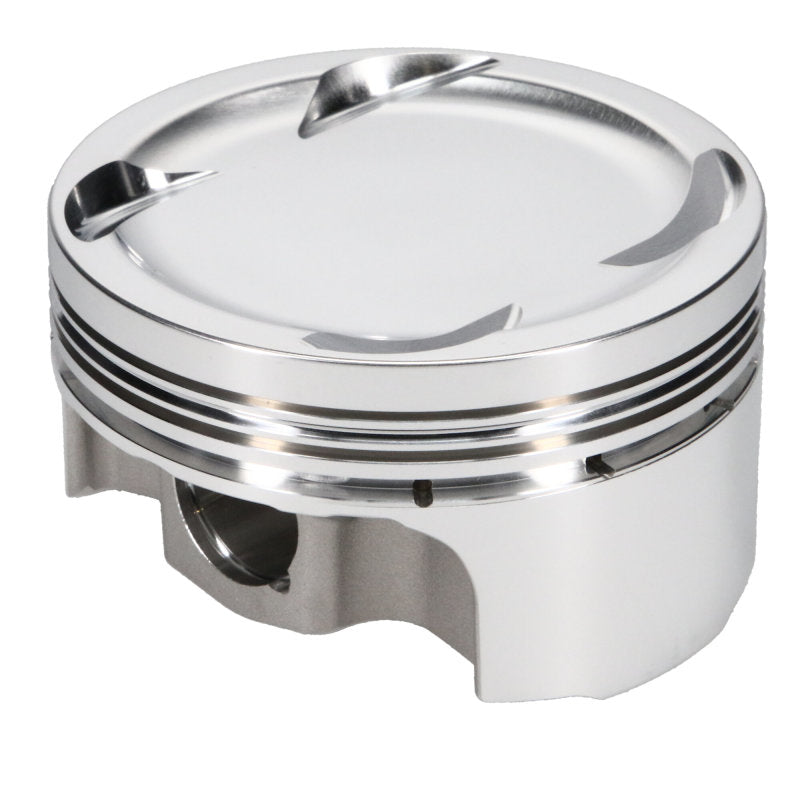 JE Pistons Mitsubishi 6G72 24V 91.5mm Bore STD Size 8.0:1 CR Pistons-thumbmail-3
