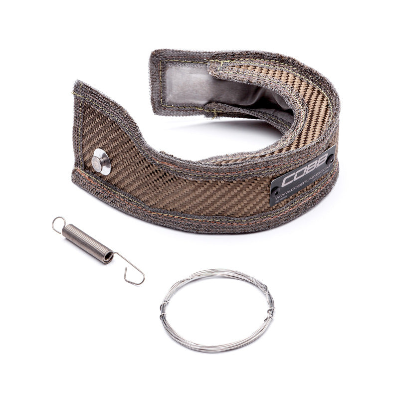 Cobb Subaru EJ Stock Turbo Blanket-thumbmail-1