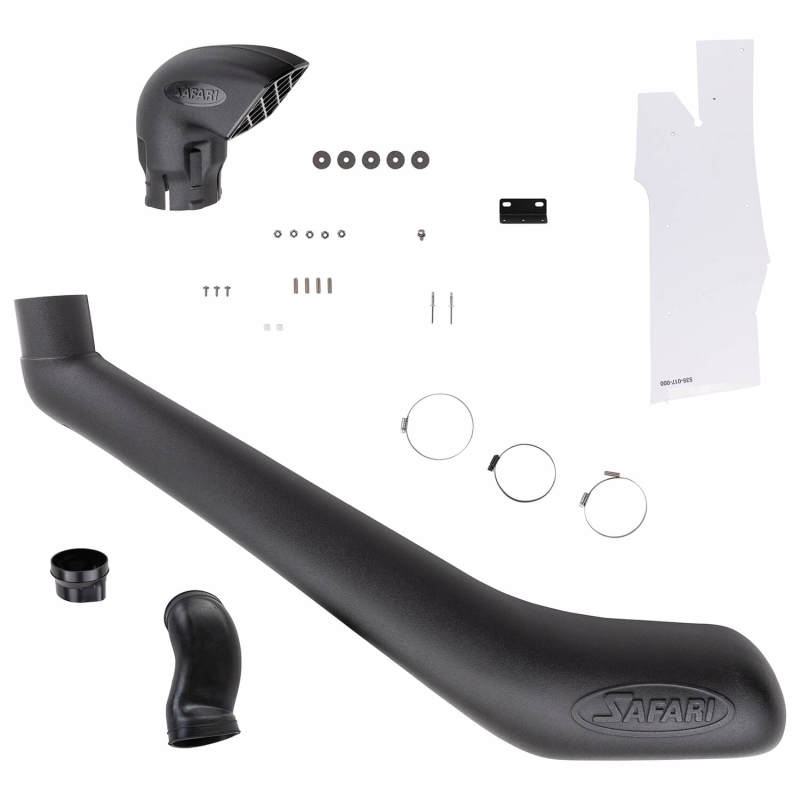 ARB Snorkel Vspec Suit Mits Paj Sp Pajero Sport Qe 2.5L Dsl 16On-thumbmail-3