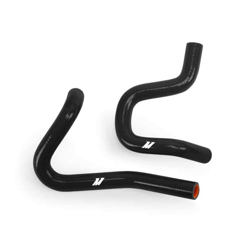 Mishimoto 10-14 Hyundai Genesis Coupe 2.0T/2.0T Premium/2.0T R-Spec Black Silicone Heater Hose Ki