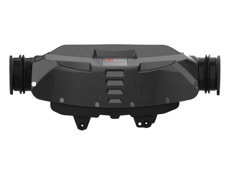 aFe Black Series Carbon Fiber Pro 5R Air Intake System 2020 Chevrolet Corvette C8 V8 6.2L-thumbmail-4