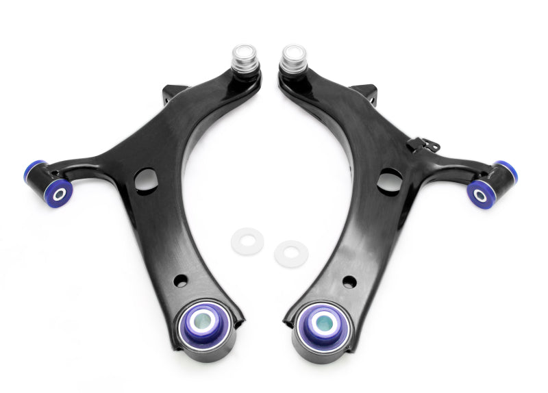 SuperPro 2005 Subaru Legacy i Front Lower Control Arm Set w/ Bushings-thumbmail-1