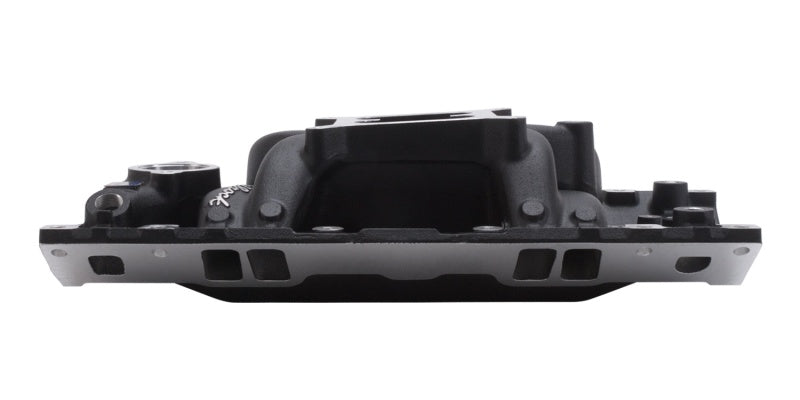 Edelbrock Performer RPM Air Gap Vortec Black-thumbmail-6