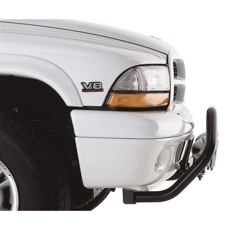 Westin Safari Light Bar Universal (14.75in mounting depth) - Black-thumbmail-5