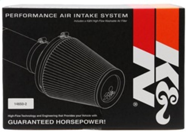 K&N 05-08 Magnum/06-10 Charger/08-10 Challenger / 05-10 Chrysler 300C  Gen II Perf Intake-thumbmail-7