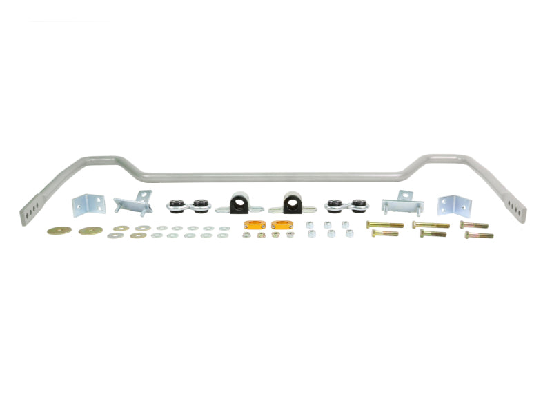 Whiteline 99+ Holden/Opel Astra / 6/01-05 Zafira Rear 24mm Heavy Duty Adjustable Swaybar-thumbmail-3