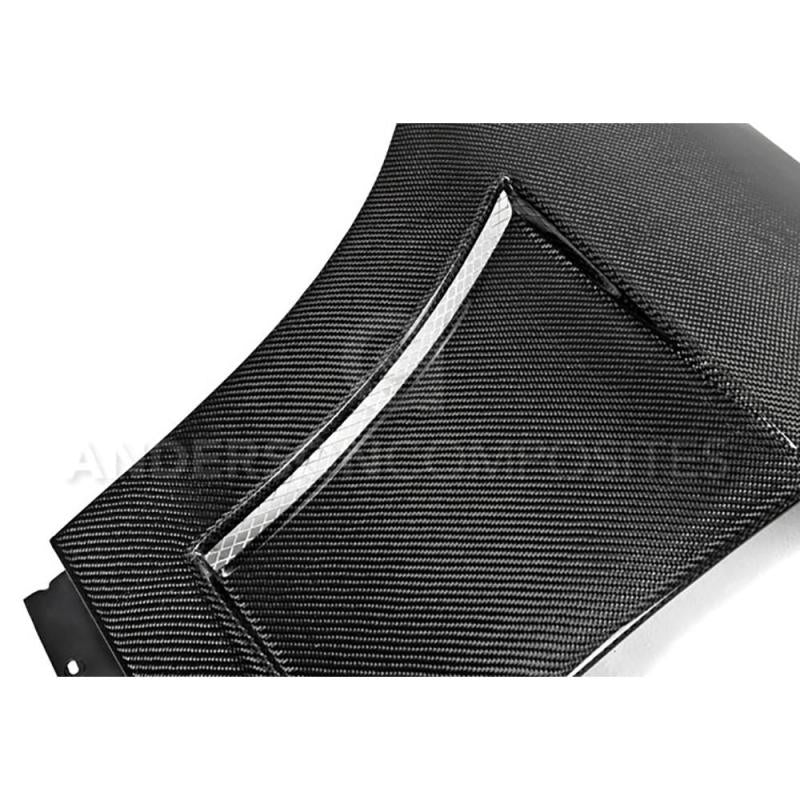 Anderson Composites 10-13 Chevrolet Camaro Type-SS Fenders (0.4in Wider)-thumbmail-3