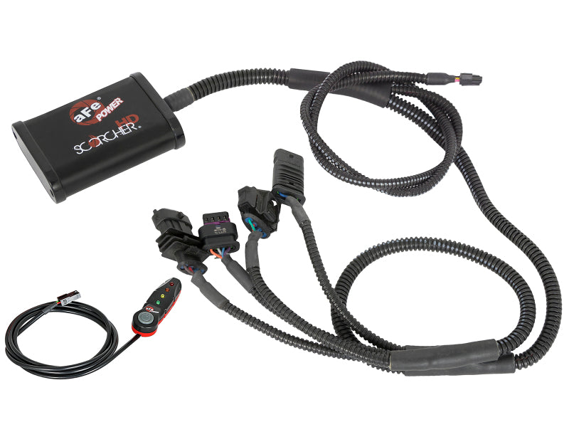 AFE SCORCHER HD Module GM Colorado/Canyon 2016 I4-2.8L (td)-thumbmail-3