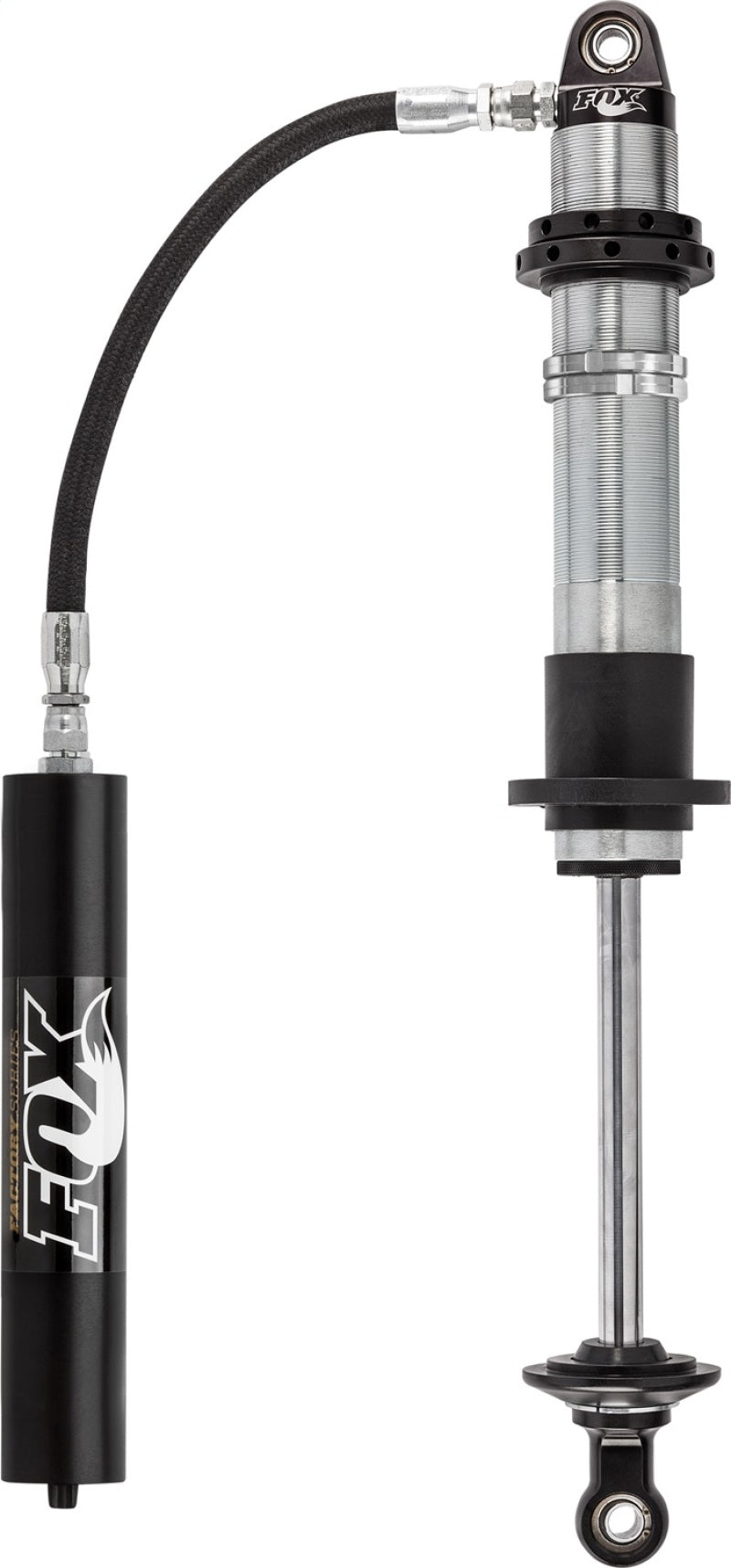 Fox 2.5 Factory Series 16in. Remote Reservoir Coilover Shock 7/8in. Shaft (50/70) - Blk-thumbmail-1