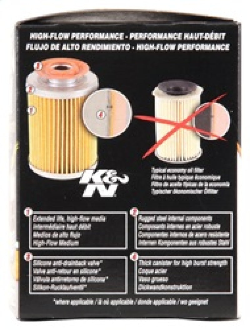 K&N 03-09 Scion tC / 00-05 Celica GT/GT-S Performance Gold Oil Filter-thumbmail-4
