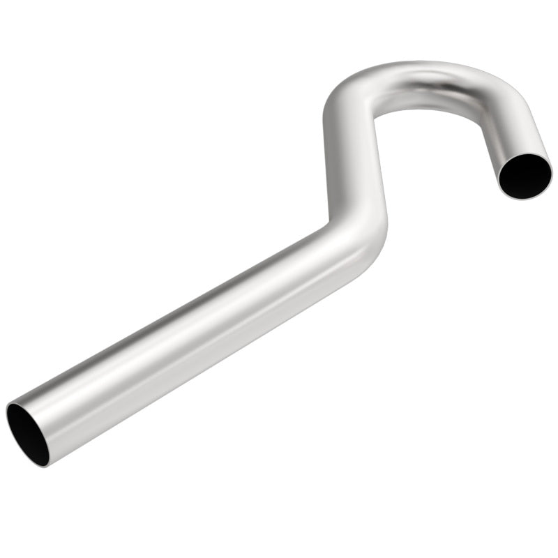 MagnaFlow Univ bent pipe SS 2.50inch 180/45-thumbmail-1
