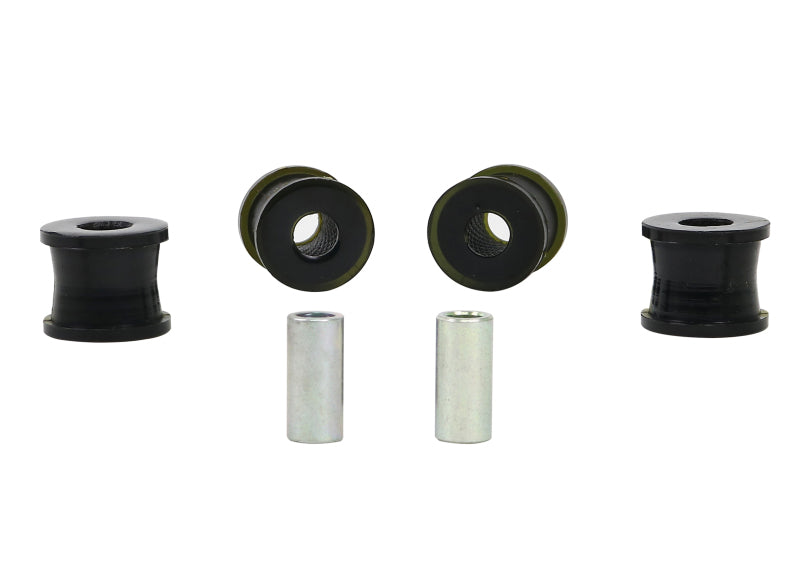 Whiteline 10/01-05 BMW 3 Series (E46) Rear Sway Bar Link Upper & Lower Bushing-thumbmail-3