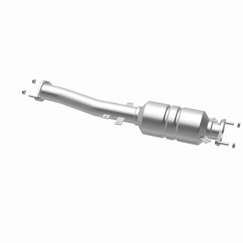 MagnaFlow Conv DF 09- Mitsu Lancer Ralli 2.0T-thumbmail-6