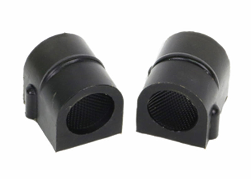 Whiteline 01-05 Honda Civic 24mm Front Sway Bar Mount Bushing Kit-thumbmail-2
