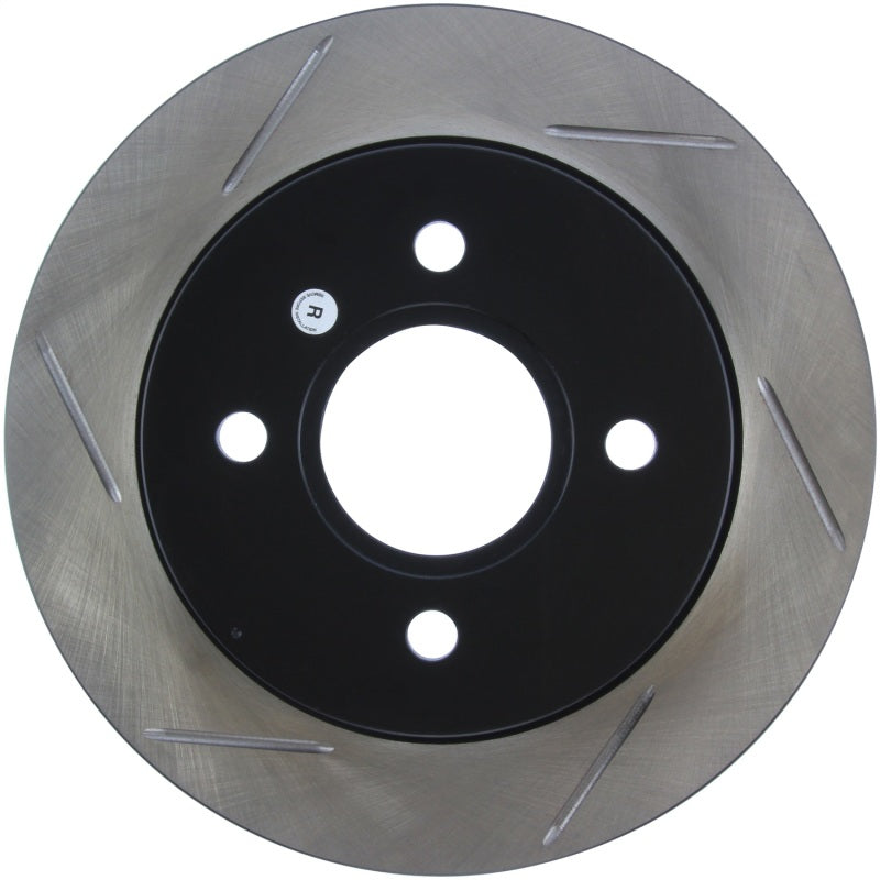 StopTech Slotted Sport Brake Rotor-thumbmail-3