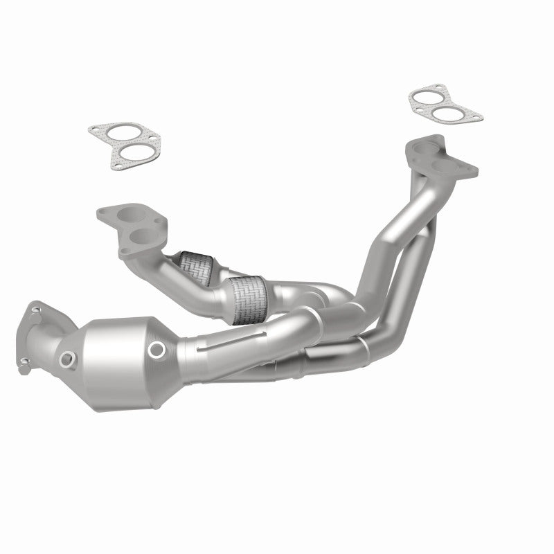 MagnaFlow Conv Direct Fit OEM 16-17 Subaru Impreza/Forester Underbody-thumbmail-2