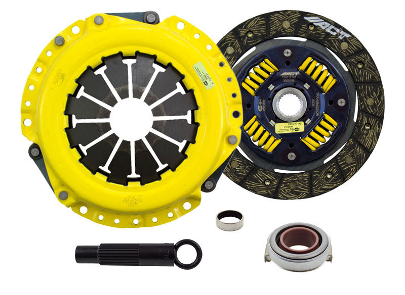 ACT 2002 Acura RSX HD/Perf Street Sprung Clutch Kit-thumbmail-1
