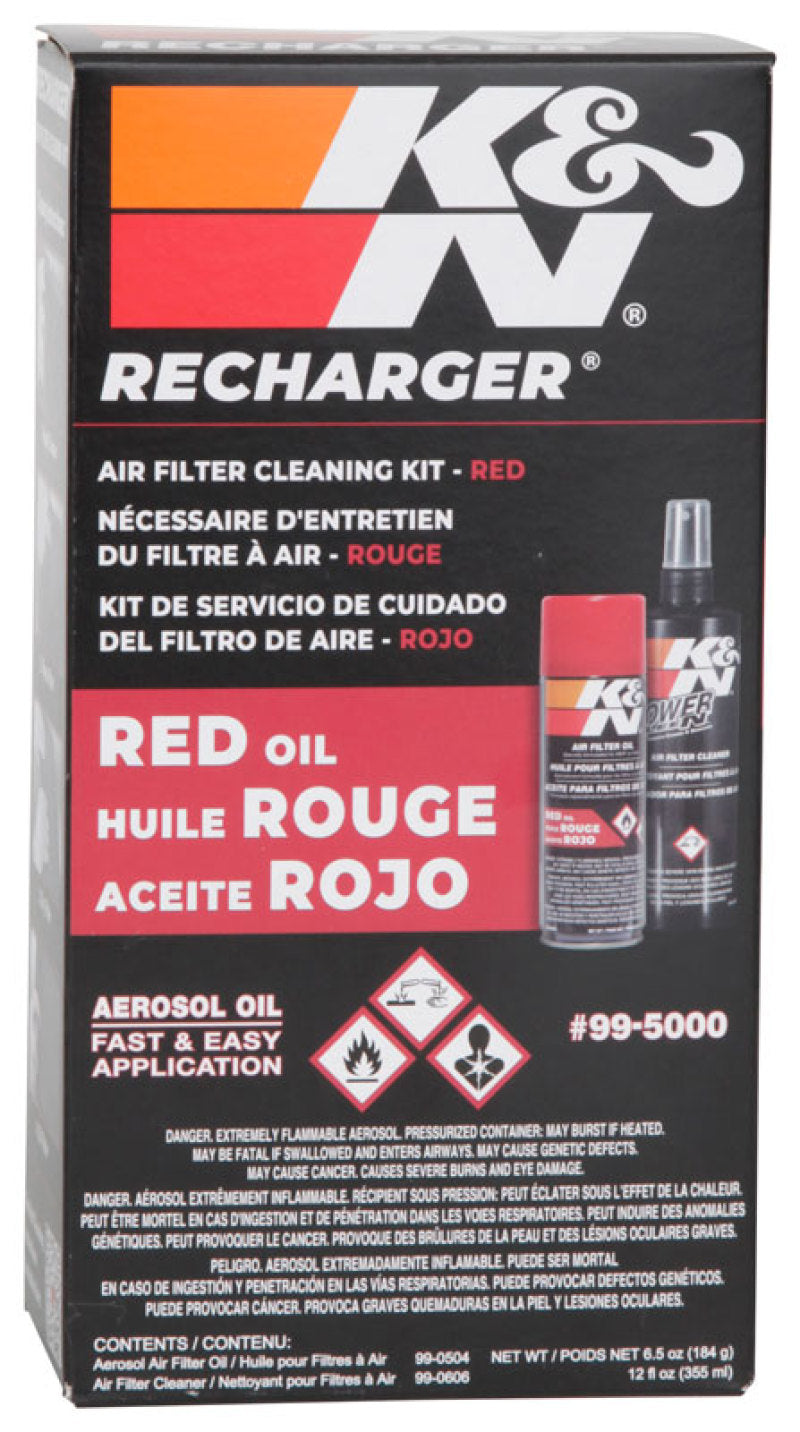 K&N Aerosol Oil Recharger Service Kit-thumbmail-9