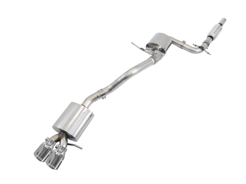 AWE Tuning Mk5 Jetta Mk6 Sportwagen 2.5L Touring Edition Exhaust - Polished Silver Tips-thumbmail-2