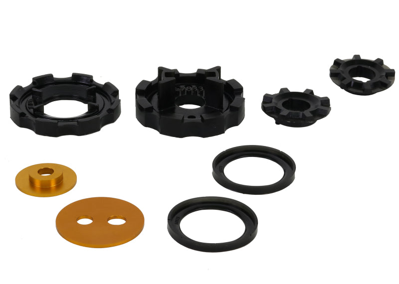 Whiteline 12+ Scion FR-S/Subaru BRZ Rear Diff-Mount in Cradle & Support Outrigger Insert Bushing-thumbmail-3