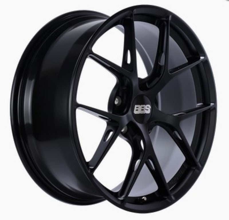 BBS FI-R 20x11.5 5x130 ET54 CB84 Satin Black Wheel-thumbmail-1