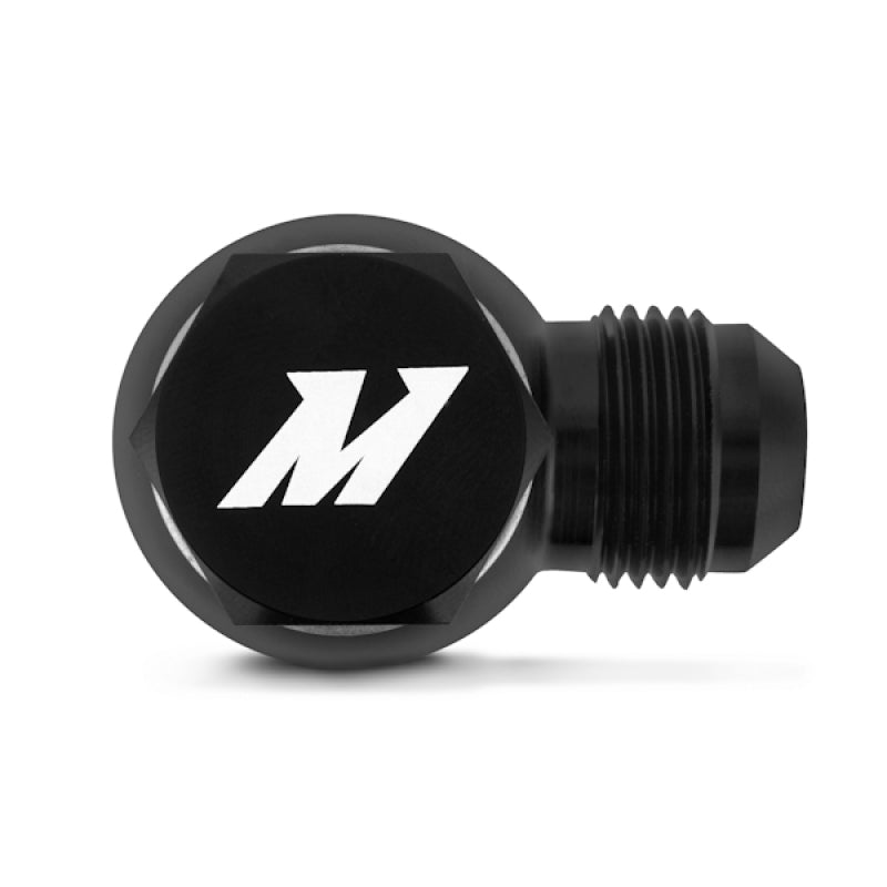 Mishimoto M20 x -10AN Black Banjo Fitting w/ Bolt-thumbmail-5