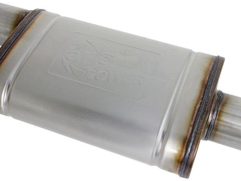 aFe MACHForce XP 3in-2.5in SS Exhaust Cat-Back 18-19 Volkswagen GTI (MK7.5) L4-2.0L (t) - Carbon-thumbmail-6