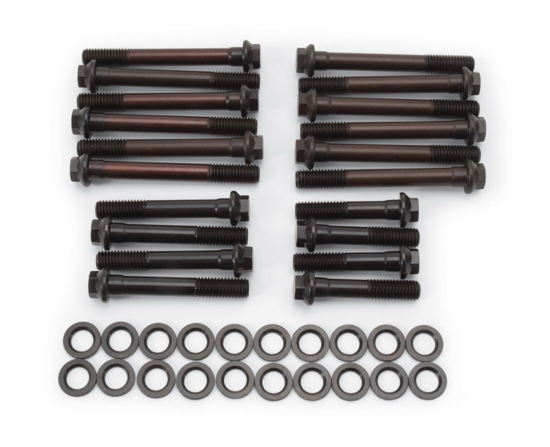 Edelbrock Head Bolt Kit for Edel Perf D-Port Pontiac Cyl Head-thumbmail-2