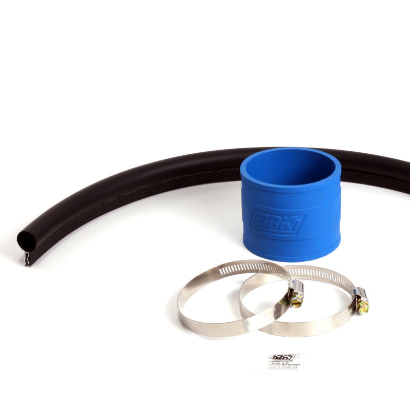 BBK 05-10 Mustang V6 Replacement Hoses And Hardware Kit For Cold Air Kit BBK 1737-thumbmail-1