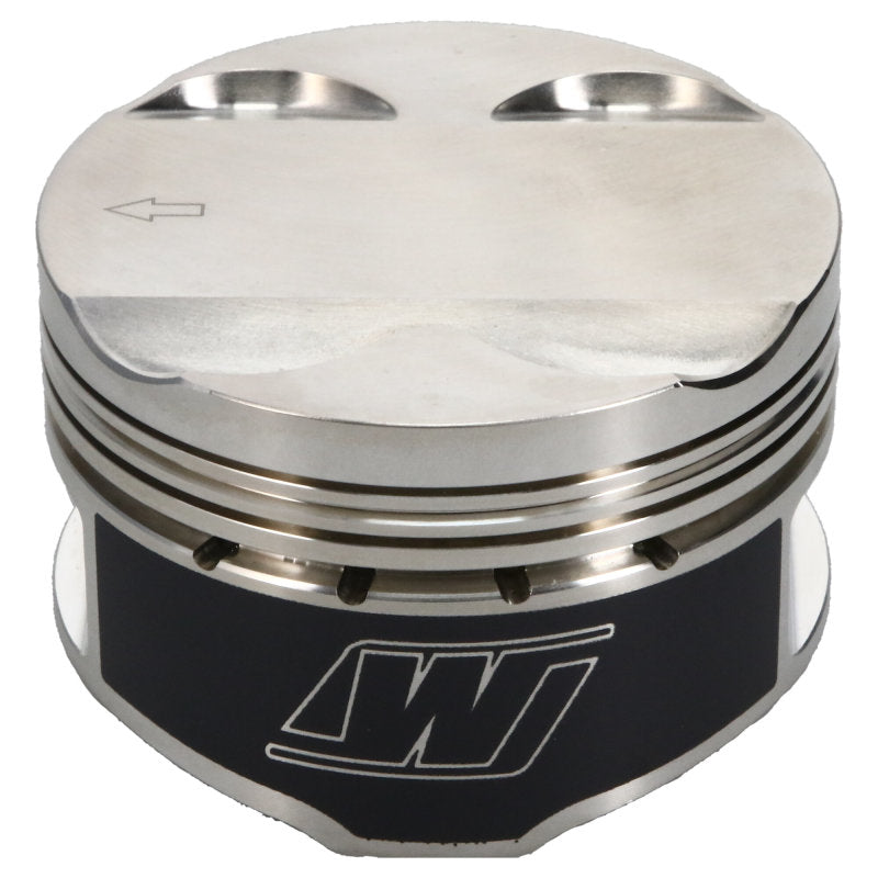 Wiseco 97-02 Mitsubishi Lancer 4G93/4G94 1.8L 81.5mm Bore .020 Size -2.5cc FT 1.190CH 8.9 Piston Kit-thumbmail-2