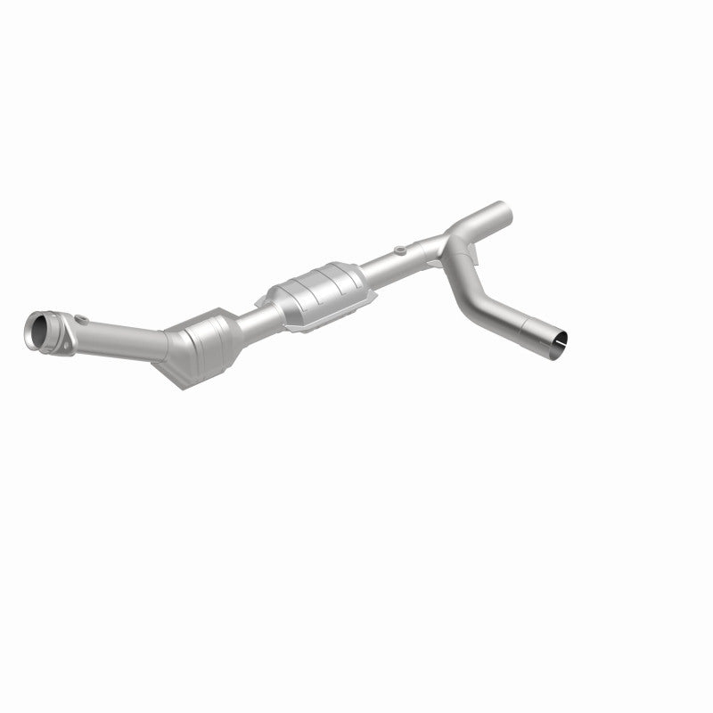 MagnaFlow Conv DF 00-04 Ford E150 4.6L Passenger Side-thumbmail-6