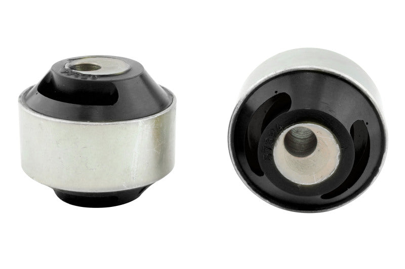 Whiteline 09+ Ford Fiesta / 09+ Mazda 2DE Front Caster Correction C/A L/I Rear Bushing-thumbmail-2