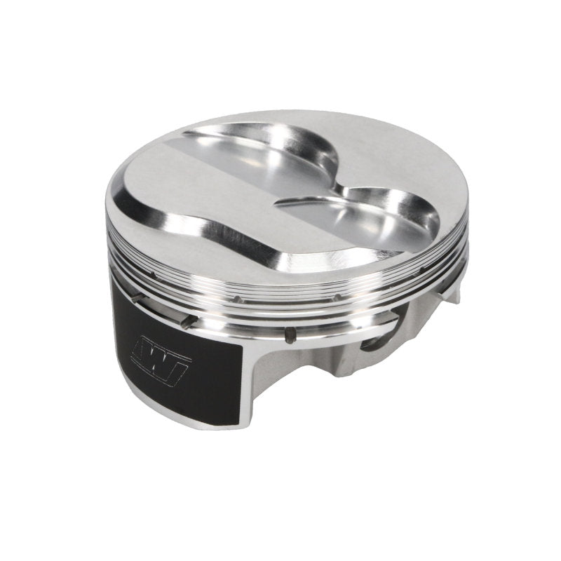 Wiseco Chevy 350 SBC 12cc Dome 4.165 inch Bore Piston Shelf Stock Kit-thumbmail-3