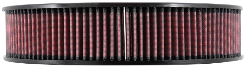 K&N Custom Air Filter 14in OD / 12in ID / 3.0625in Height Round Filter-thumbmail-4