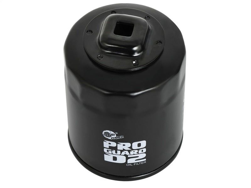 aFe ProGuard D2 Fluid Filters Fuel F/F Oil; Nissan Trucks 99-14; Honda Cars 01-14-thumbmail-4