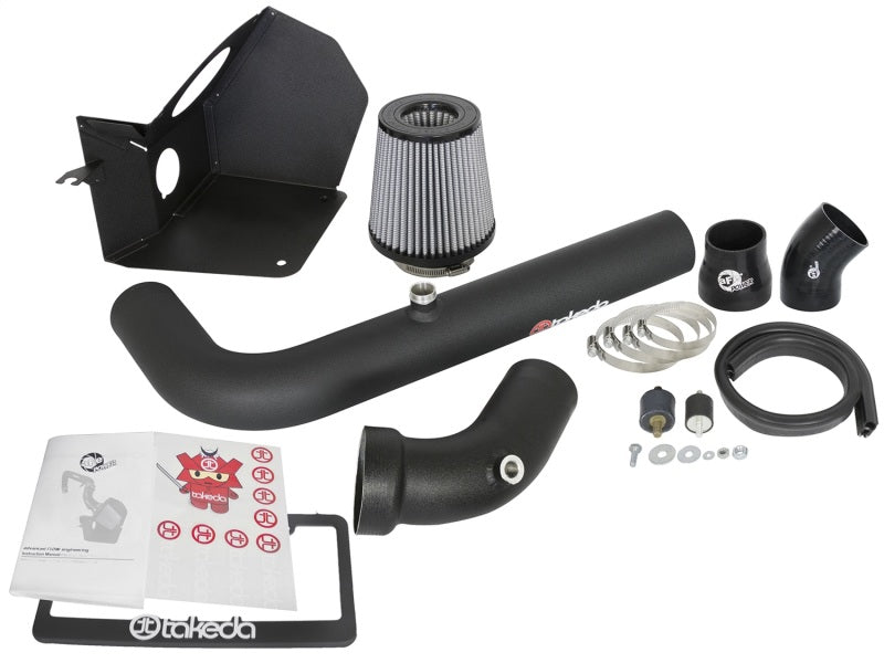 aFe Takeda Intakes Stage-2 PDS AIS 16-17 Ford Focus RS L4-2.3L EcoBoost-thumbmail-3