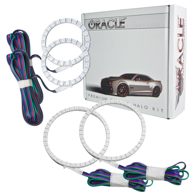 Oracle Nissan GT-R 09-13 Halo Kit - ColorSHIFT-thumbmail-2
