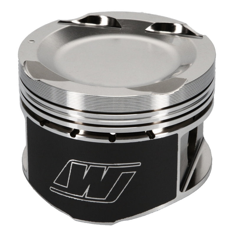 Wiseco Volkswagen Polo 1.3L 8V G40 G-Lader 8:1 CR 77mm Piston Shelf Stock Kit-thumbmail-2