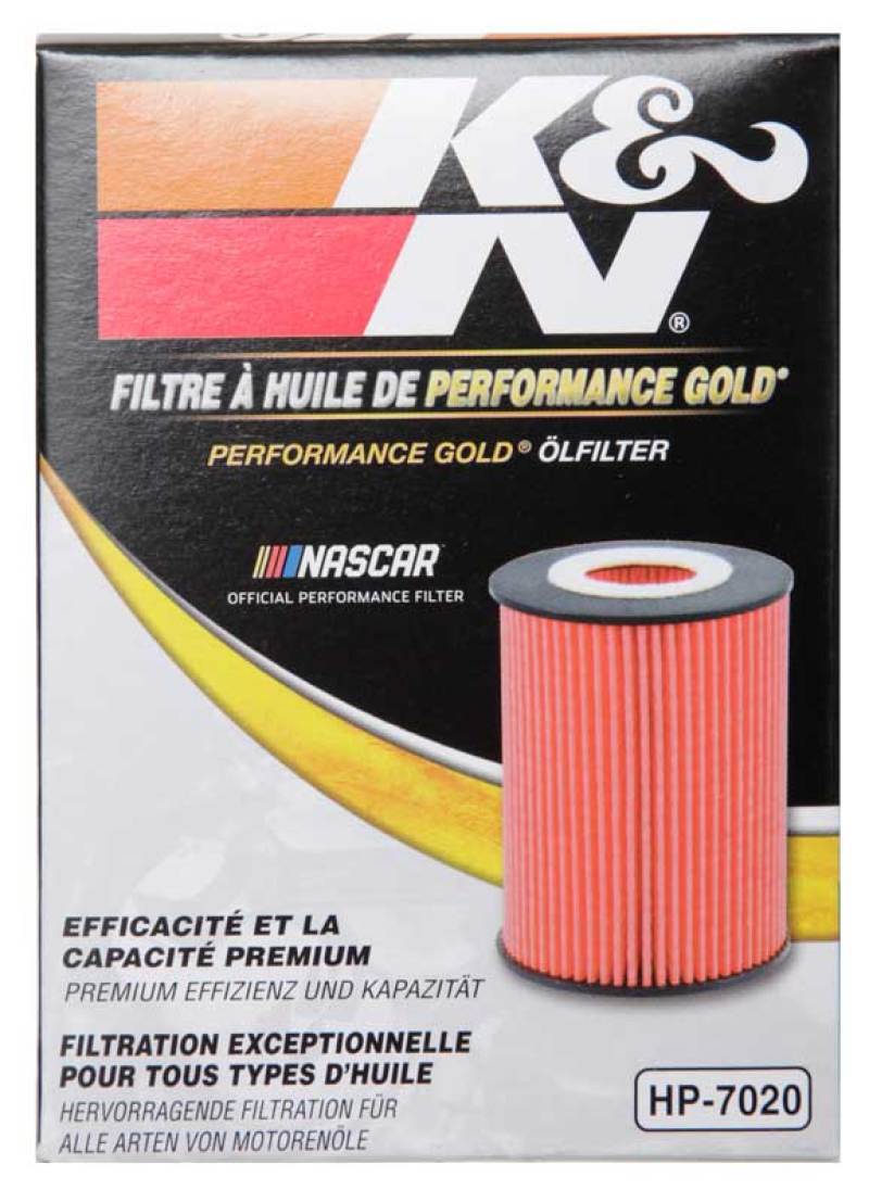 K&N Toyota / Lexus / Scion 2.75in OD x 2.64in H Oil Filter-thumbmail-3