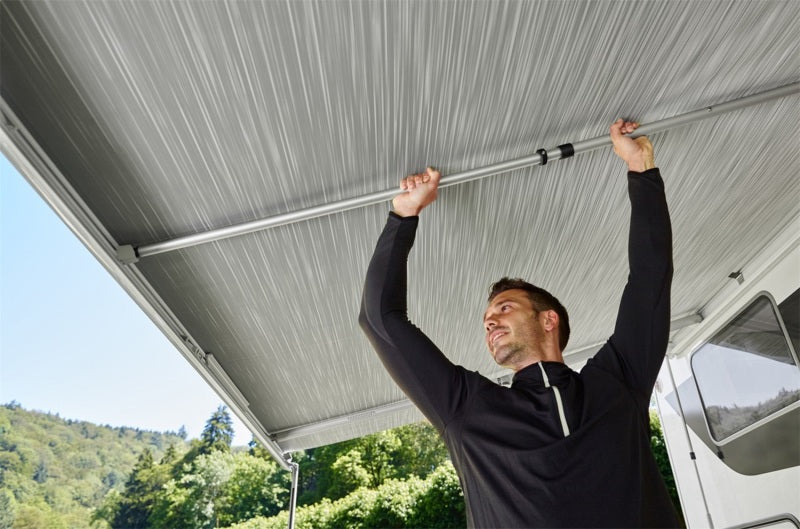 Thule Tension Rafter G2 2.5m (Roof) - Silver-thumbmail-3