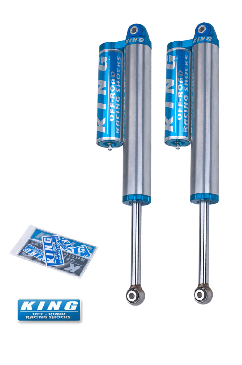 King Shocks 09-18 Ram 1500 4WD Rear 2.5 Dia Piggyback Reservoir Shock (Pair)-thumbmail-1