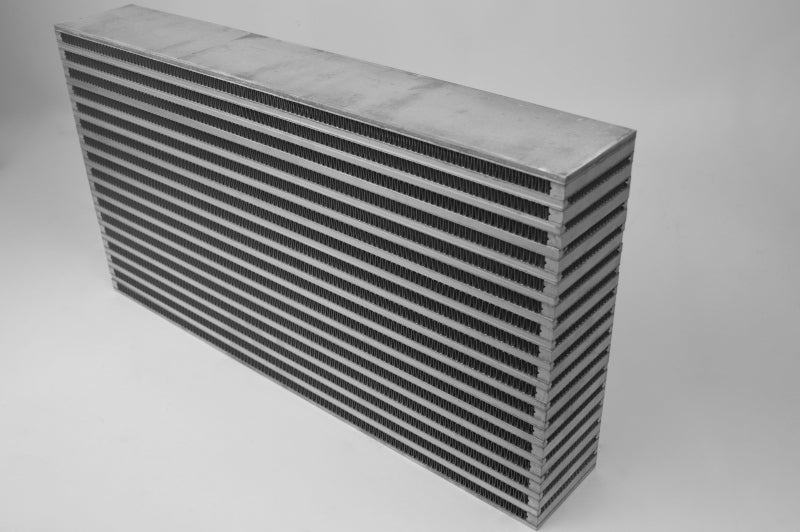 CSF High Performance Bar & Plate Intercooler Core - 22in L x 12in H x 3.5in W-thumbmail-1