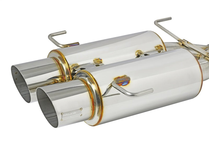 Skunk2 MegaPower RR 17-20 Honda Civic Si Coupe Exhaust System-thumbmail-2